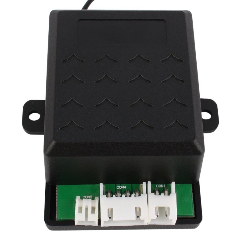 Car Anti Theft System: High-Quality Plastic, Owner Recognition, Remote Control & Intelligent Sensor Engine Lock - Circuit Control Vehicle Immobilizer for Car Security Protection - Image 4