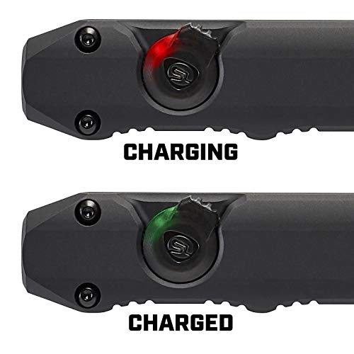 Streamlight 88810 Wedge 1000-Lumen Max 300-Lumen Standard 1200-Candela Flat Everyday Carry Flashlight, Includes USB-C Cable and Lanyard, Black - Image 5