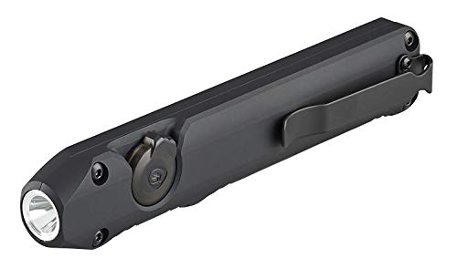 Streamlight 88810 Wedge 1000-Lumen Max 300-Lumen Standard 1200-Candela Flat Everyday Carry Flashlight, Includes USB-C Cable and Lanyard, Black - Image 3