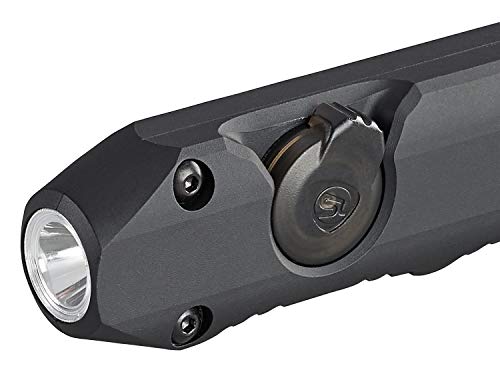 Streamlight 88810 Wedge 1000-Lumen Max 300-Lumen Standard 1200-Candela Flat Everyday Carry Flashlight, Includes USB-C Cable and Lanyard, Black - Image 4