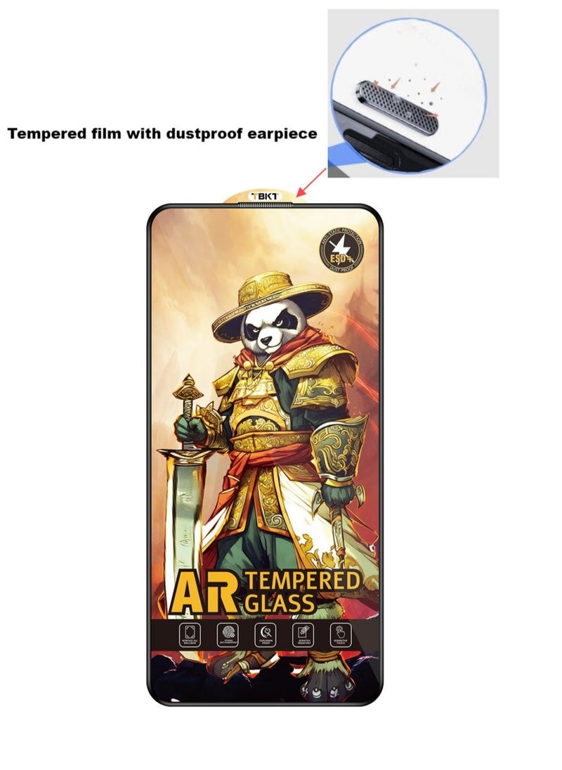 Generic - [2+2 Pack] Tempered Glass Screen Protector For Apple iPhone 16 Pro Max, 2Pcs Tempered Glass Screen Protector and 2Pcs Camera Lens Protector Set, Easy Installation with Alignment Frame,  HD, Bubble Free, Anti-Drop and Anti-scratch, Anti-Fingerprint, tempered glass screen protector 9H hardness anti fingerprint scratch resistance high-quality full glue edge to edge anti shatter glass for iPhone 16 Pro Max - Image 1