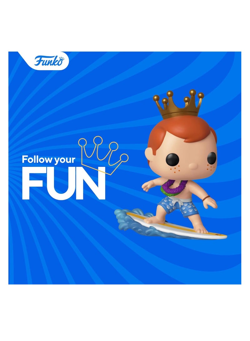 FUNKO POP Animation Vinyl Figure - Naruto Shippuden (Boruto W/ Rasengan) 3.75" Specialty Series Figure - Image 5