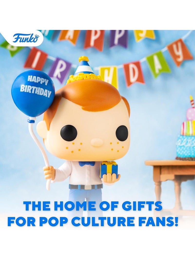 FUNKO POP Animation Vinyl Figure - Naruto Shippuden (Boruto W/ Rasengan) 3.75" Specialty Series Figure - Image 3