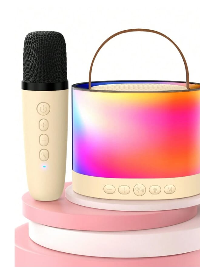 Smart Portable Speaker K52 With a Microphone  - Image 1