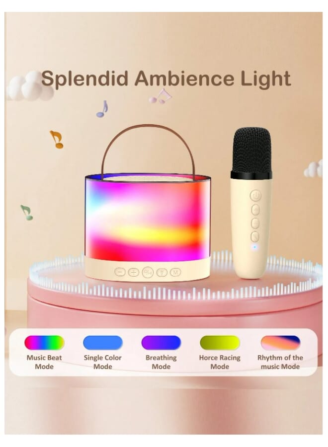 Smart Portable Speaker K52 With a Microphone  - Image 2