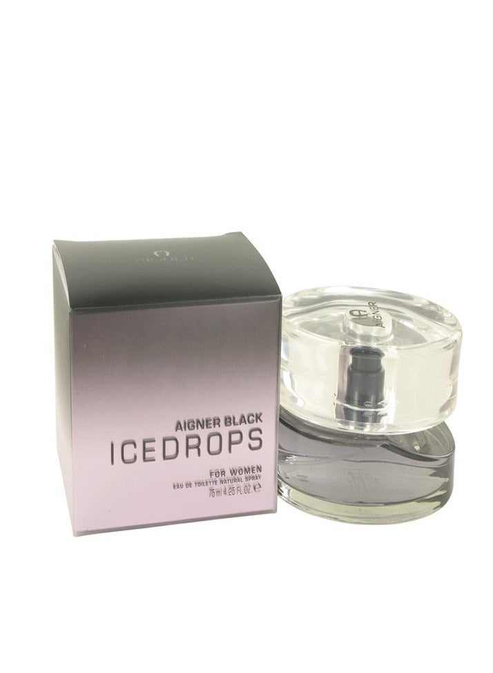 Aigner Black Icedrops EDT (L) 75ml