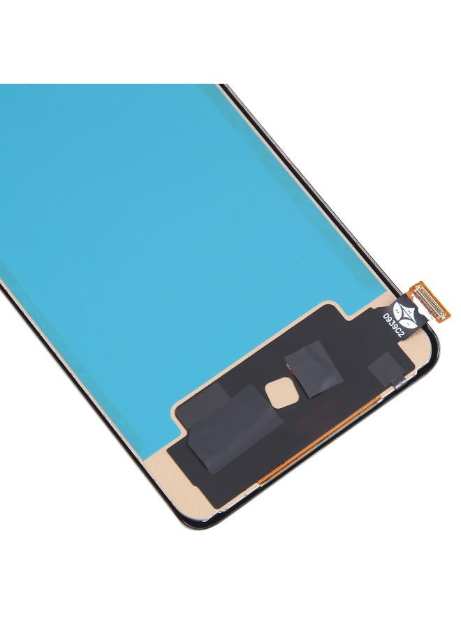Replacement TFT LCD Screen For OPPO Reno6 Pro+ 5G with Digitizer Full Assembly, Not Supporting Fingerprint Identification - Image 4