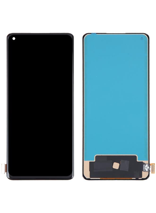 Replacement TFT LCD Screen For OPPO Reno6 Pro+ 5G with Digitizer Full Assembly, Not Supporting Fingerprint Identification - Image 2