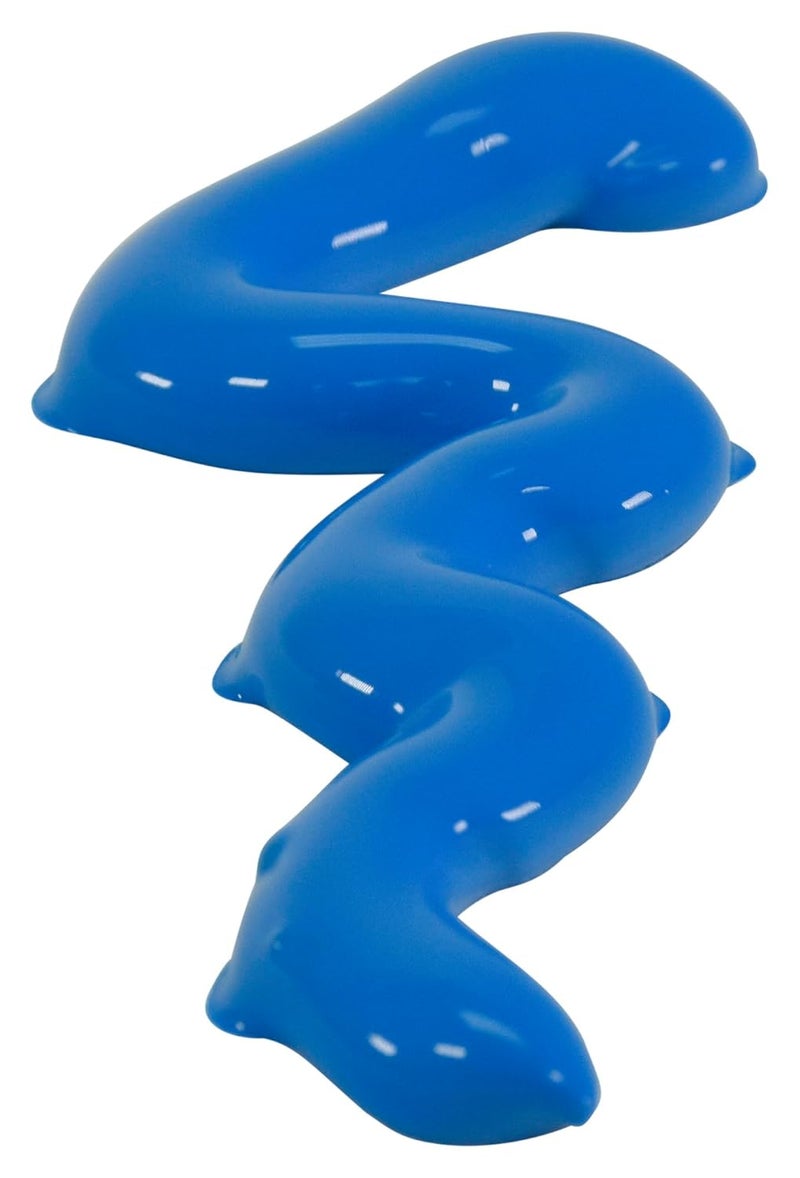 Sax True Flow Heavy Body Acrylic Paint, 1/2 Gallon, Cobalt Blue - Image 2