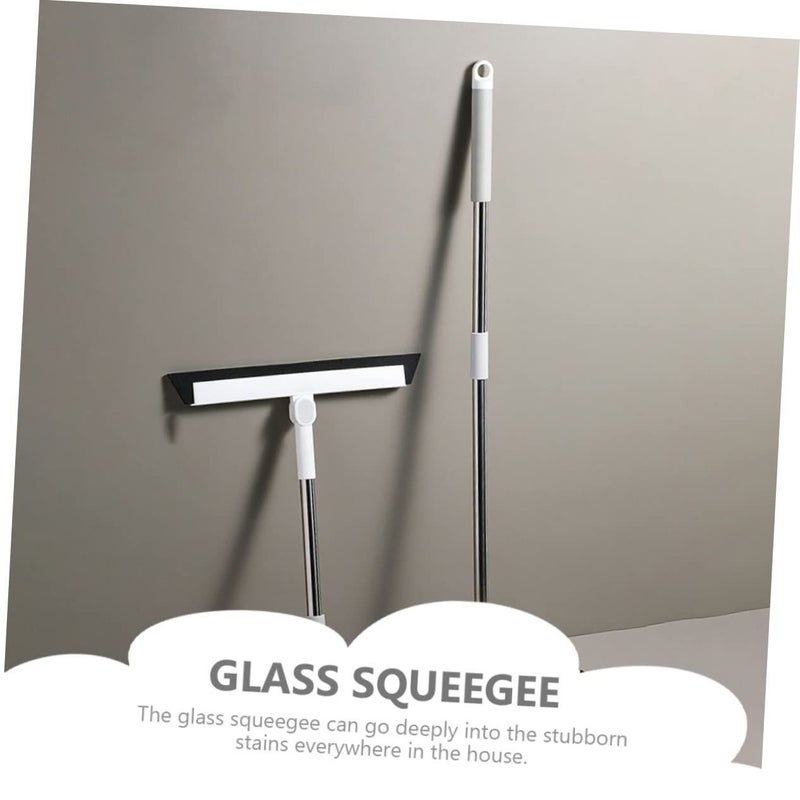 Window Cleaning Glass Scraper With Comfortable Grip And Ergonomic Handle - Image 5