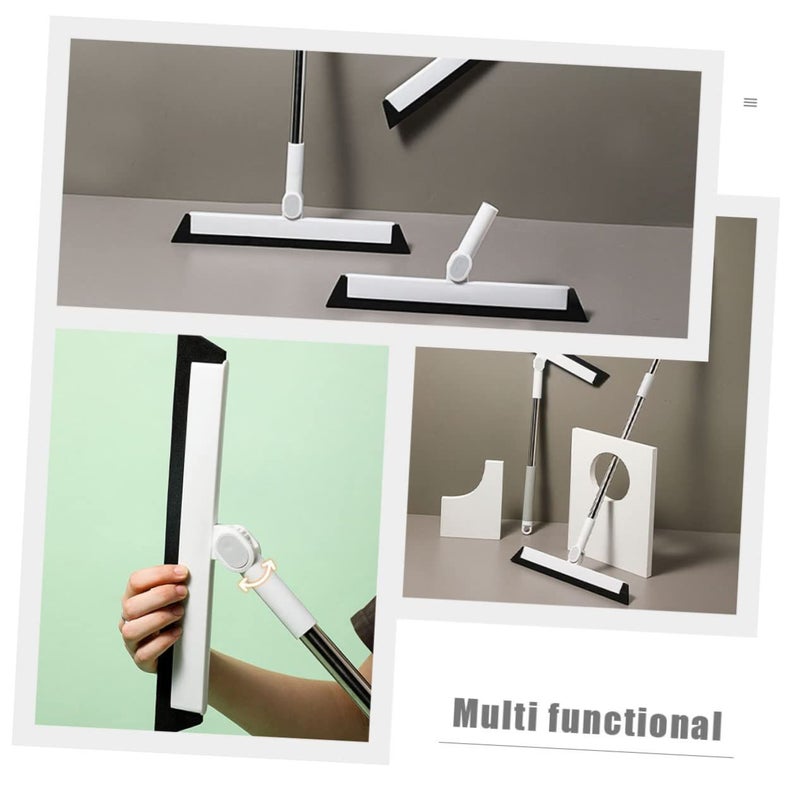 Window Cleaning Glass Scraper With Comfortable Grip And Ergonomic Handle - Image 2
