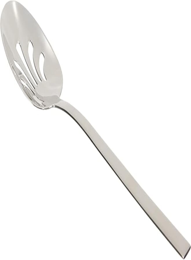 Karaca Flame Perforated Serving Spoon 23 cm