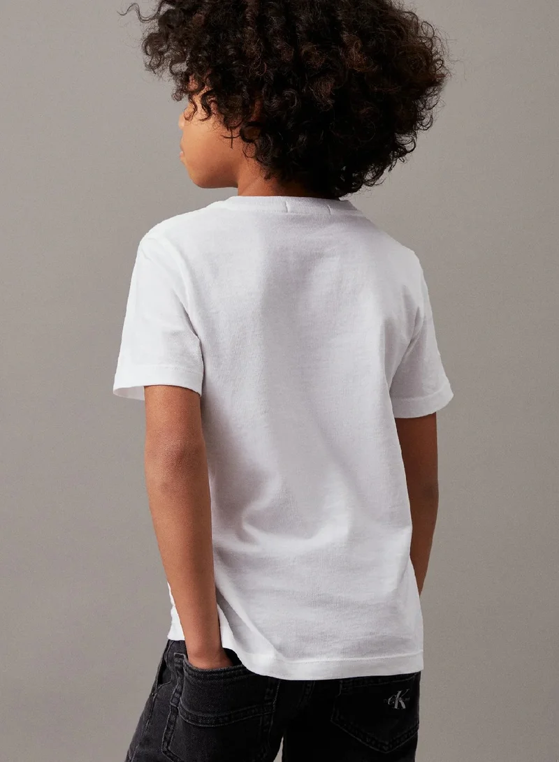 Calvin Klein Jeans Cotton T-shirt