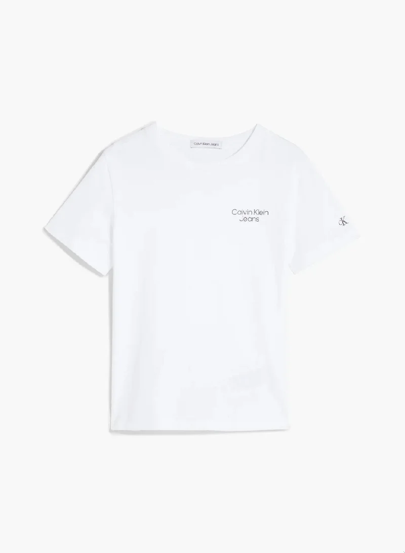 Calvin Klein Jeans Cotton T-shirt