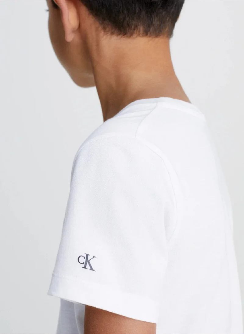 Calvin Klein Jeans Cotton T-shirt