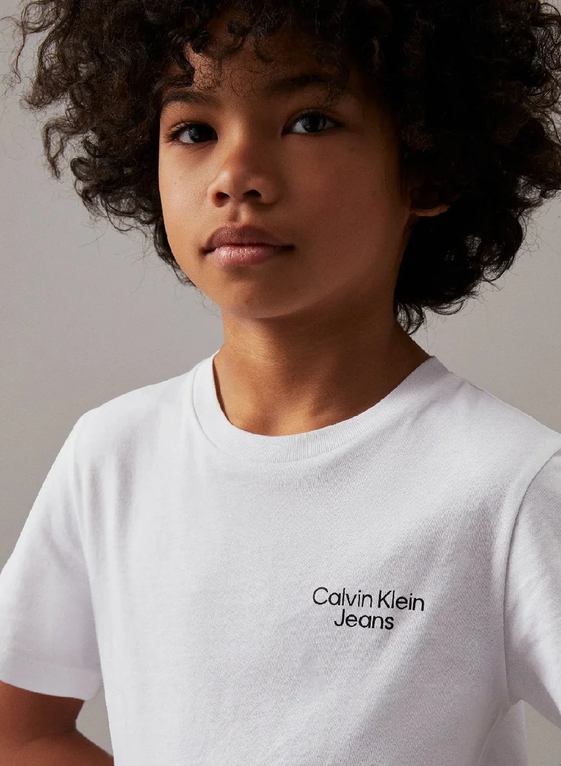 Calvin Klein Jeans Cotton T-shirt