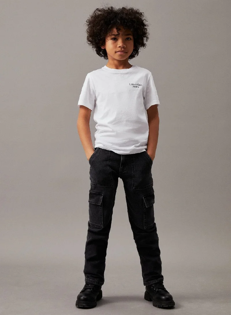 Calvin Klein Jeans Cotton T-shirt