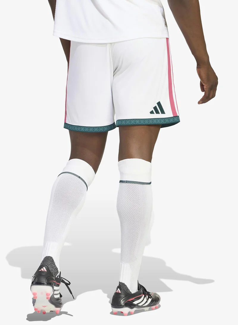 Adidas Real Madrid 26/27 Home Shorts