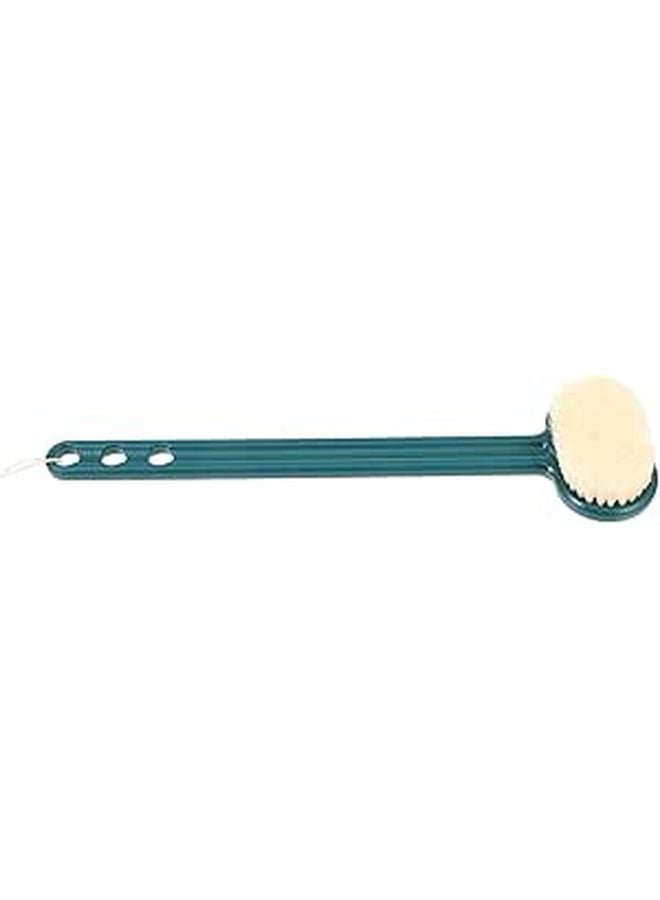 Long Handle Body Brush With Soft Bristles For Exfoliating Back And Skin Care In Shower - Image 1
