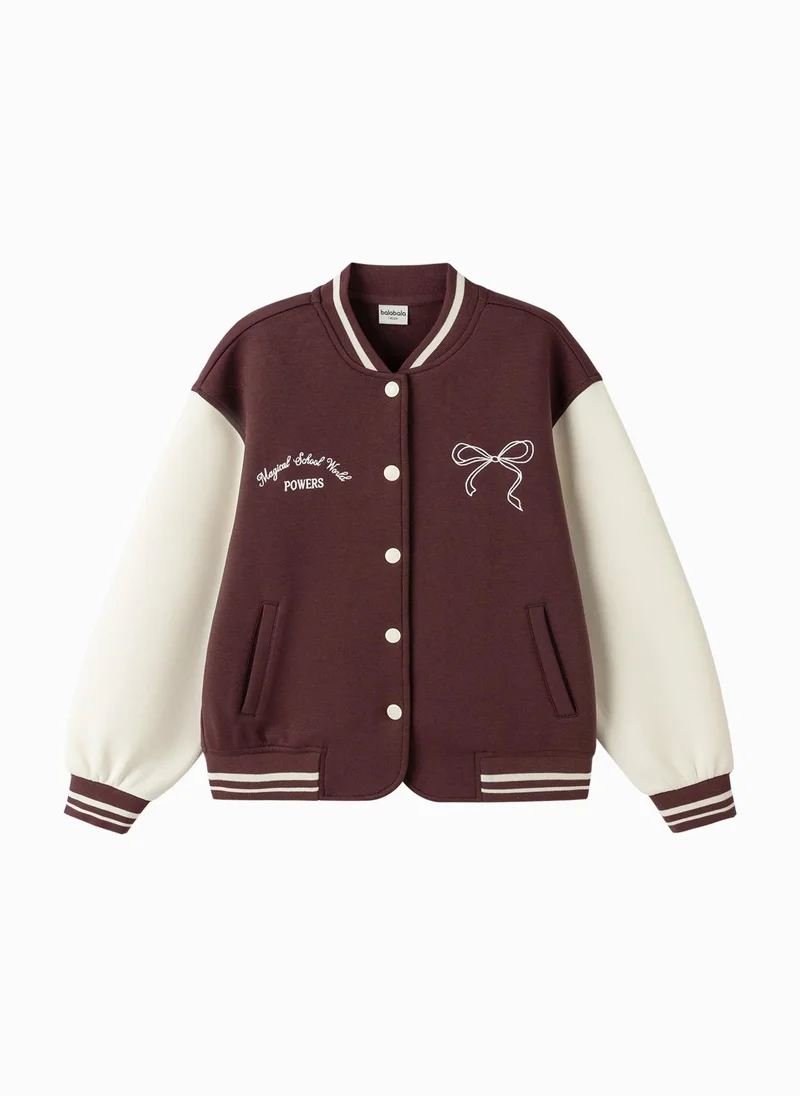 Balabala Kids Girl Knitted jacket