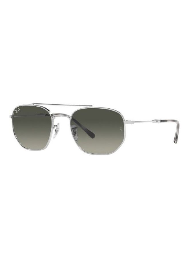 Ray-Ban Unisex Unisex Full Rim Sunglasses - RB3707 - Lens Size: 54 Mm - Image 2