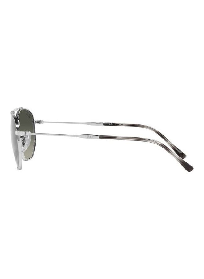 Ray-Ban Unisex Unisex Full Rim Sunglasses - RB3707 - Lens Size: 54 Mm - Image 3