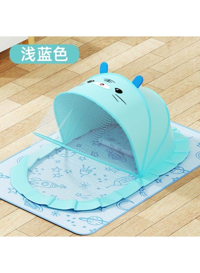 Baby Mosquito Net Mosquito Cover Baby Bed Full-cover Universal Anti-fall Cover Child Foldable Baby Bed