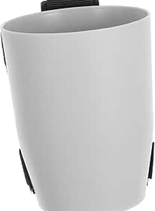 Elderly Drinking Aid Sippy Cup with Strap Cuff for Adults Seniors Spill Proof - Image 1