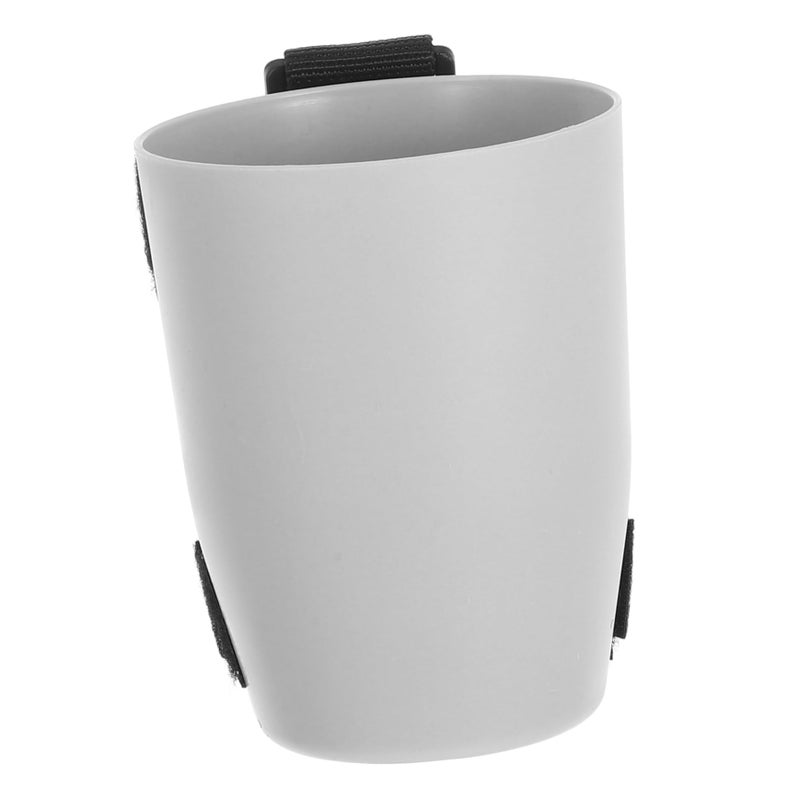 Elderly Drinking Aid Sippy Cup with Strap Cuff for Adults Seniors Spill Proof - Image 2