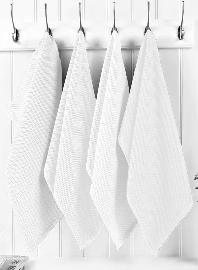 MR.R 4PCS Sublimation Blank Towels, DIY Microfiber Kitchen Towels or Kitchen Cleaning - Image 4