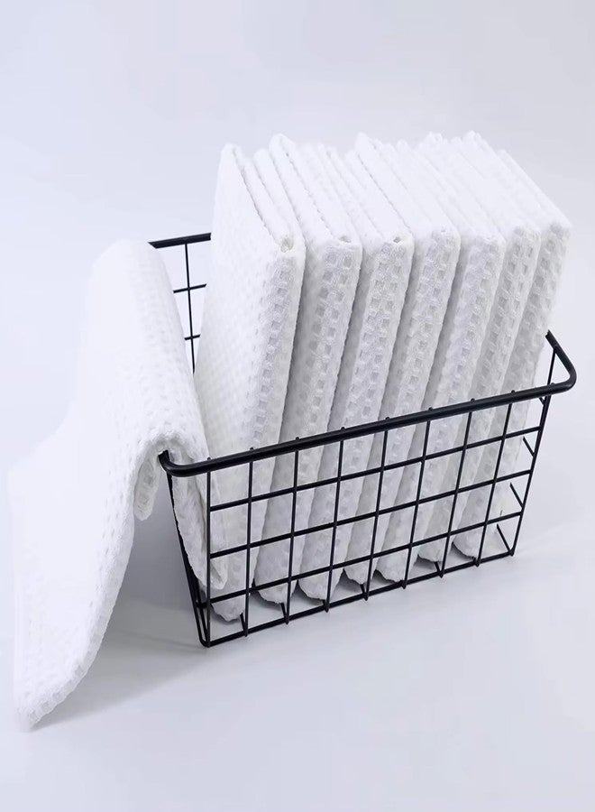 MR.R 4PCS Sublimation Blank Towels, DIY Microfiber Kitchen Towels or Kitchen Cleaning - Image 5