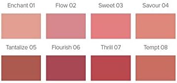 Mii Cosmetics Shimmering Lip Sheen Lip Gloss Flow