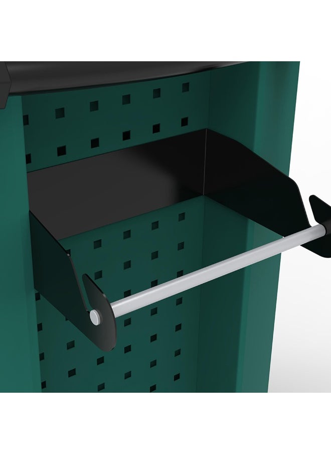 Sata SATA ST95113G-PAP Pro Cabinets Paper Roll Holder  - Image 4