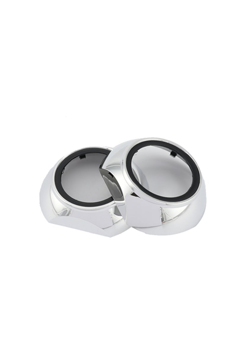 RA-Z-009 RONAN 2.5'' 3.0'' Headlight Shrouds for Hella Kito Q5 MH1 Bi-Xenon Bi-LED Projector Lens Ca