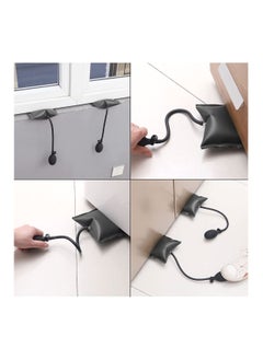 Y&D Air Wedge Pump Up Bag, Inflatable Shim, Alignment Tool Pumps, for Door Window Installation, Auto Repair Install Shim (2 Pcs)  - Image 3