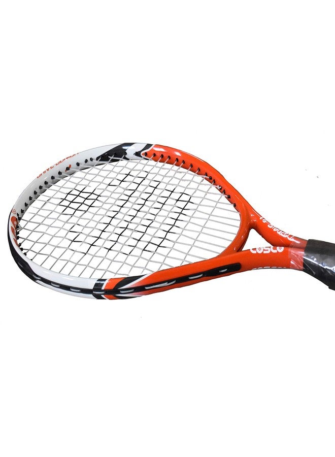 كوسكو مضرب تنس كوسكو ألومنيوم درايف-21 - أحمر - Image 2