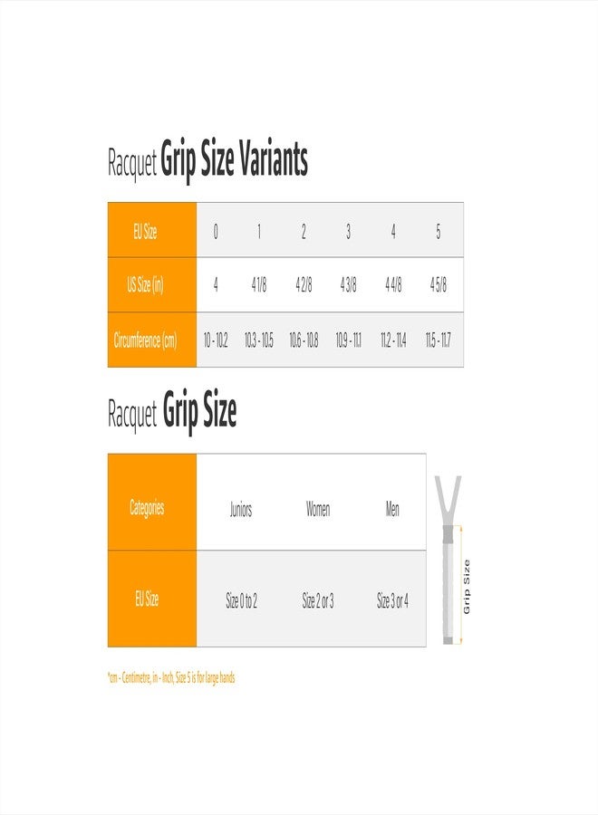 كوسكو مضرب تنس كوسكو ألومنيوم درايف-21 - أحمر - Image 5