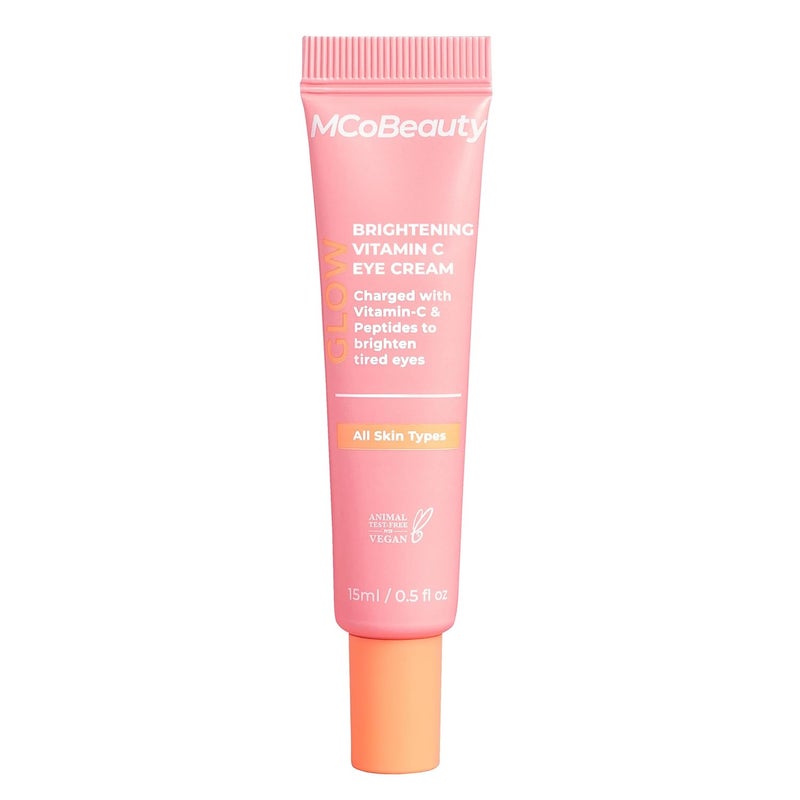 MCoBeauty Glow Brightening VitaminC Eye Cream