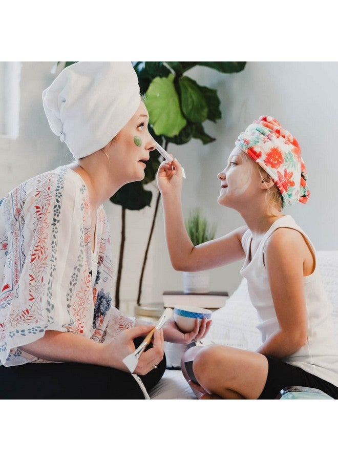 Bare Essentials Living فرشاة قناع الوجه وأداة تطبيق قناع السيليكون الناعم ذات الجانبين أداة تجميلية للمكياج، كريم الأساس، خافي العيوب، الكريم، المرطب، الجل، التقشير والطين من بار إيسينشالز ليفينغ - Image 3