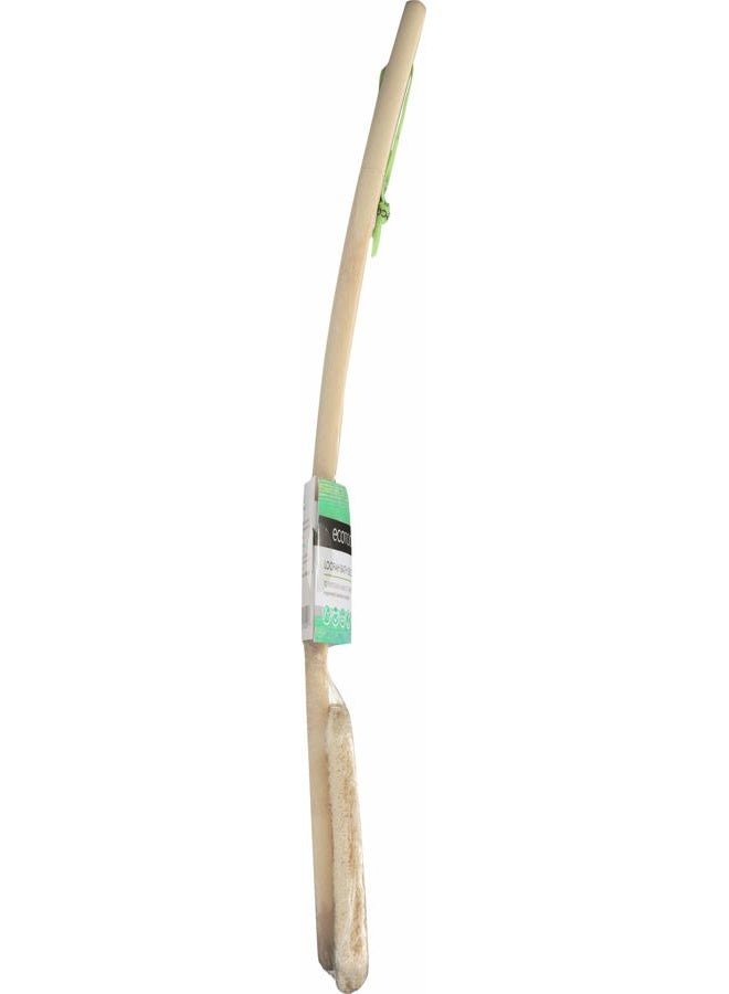 Ecotools, Brush Body Bamboo Loofah, 1 Count - Image 4