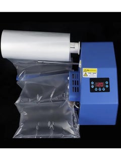 Henna Plant Clear Plastic Wrap Roll, 30 cm x 300 m  - Image 3