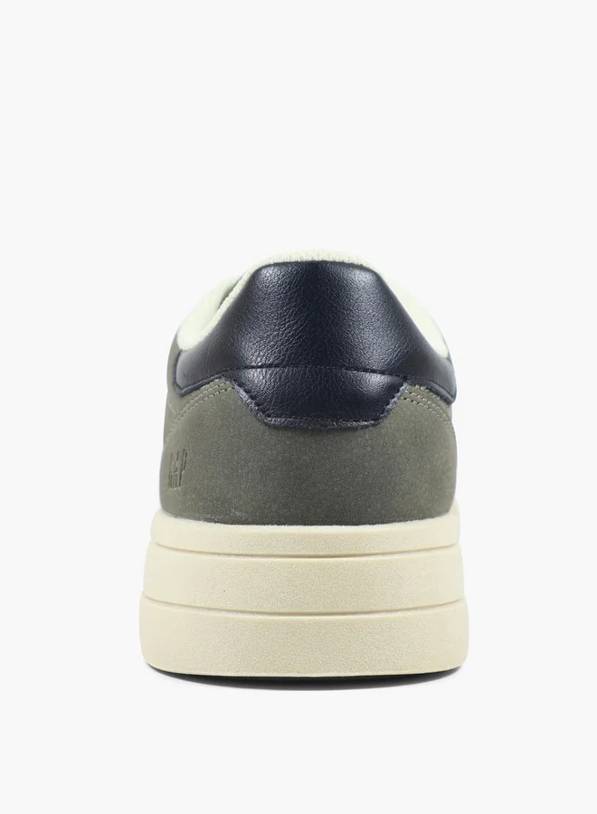 GAP Men's MOON II NBX Lace-Up Sneakers - GPM5214220625