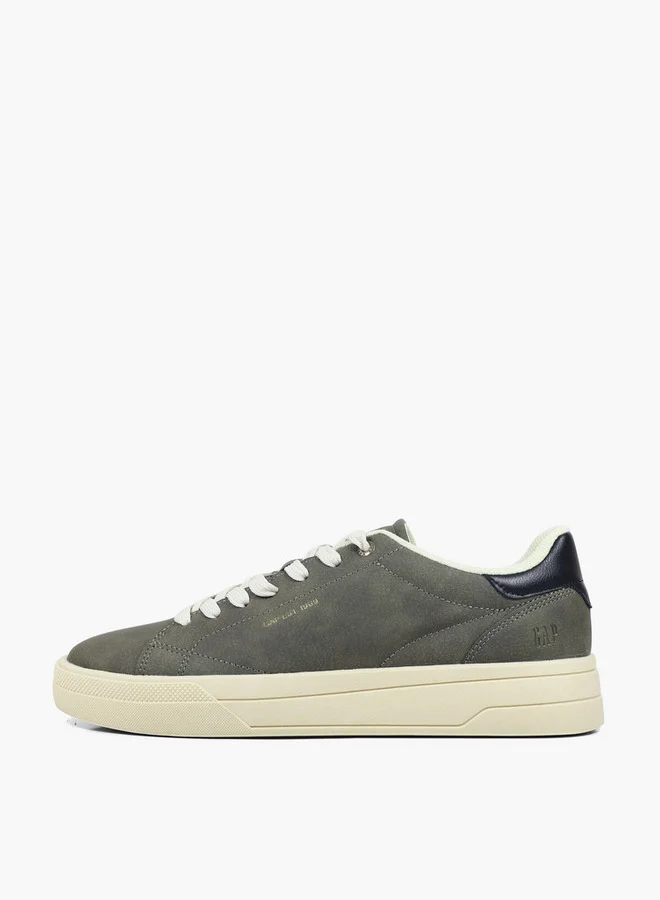 GAP Men's MOON II NBX Lace-Up Sneakers - GPM5214220625