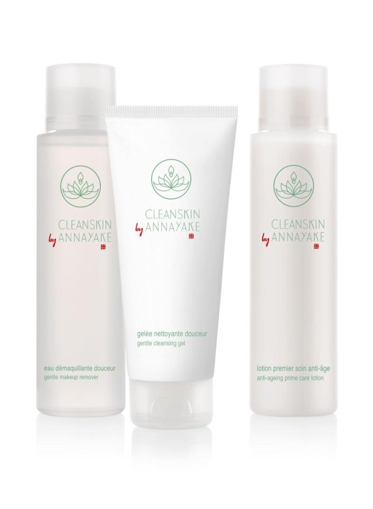 Annayake Cleanskin Anti-Aging Prime Care Lotion 150ml - Image 2