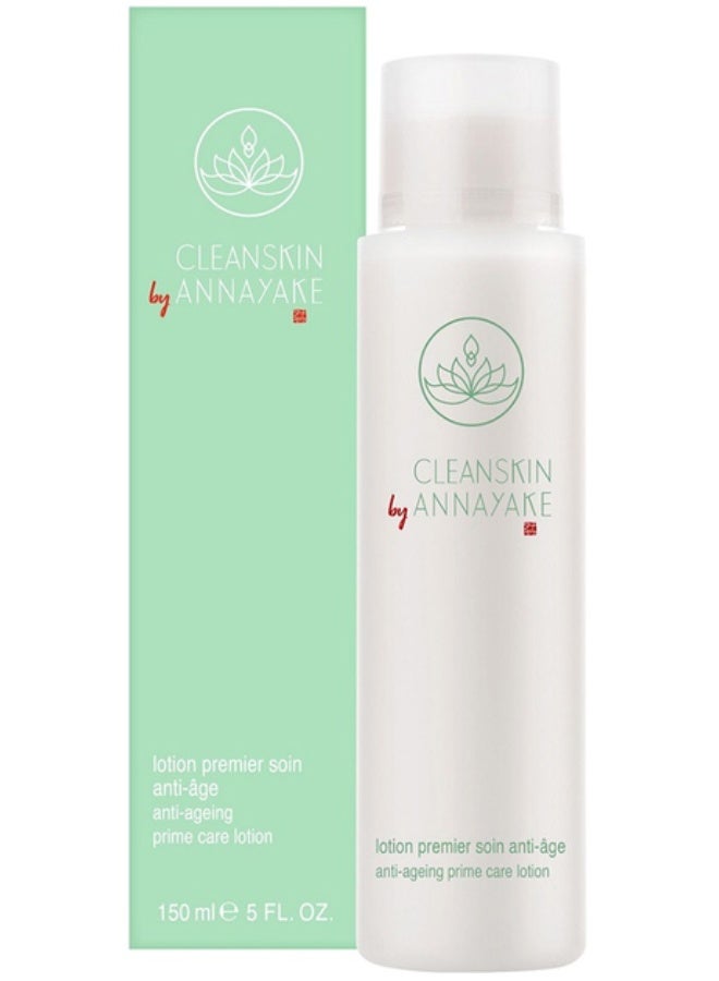 Annayake Cleanskin Anti-Aging Prime Care Lotion 150ml - Image 1