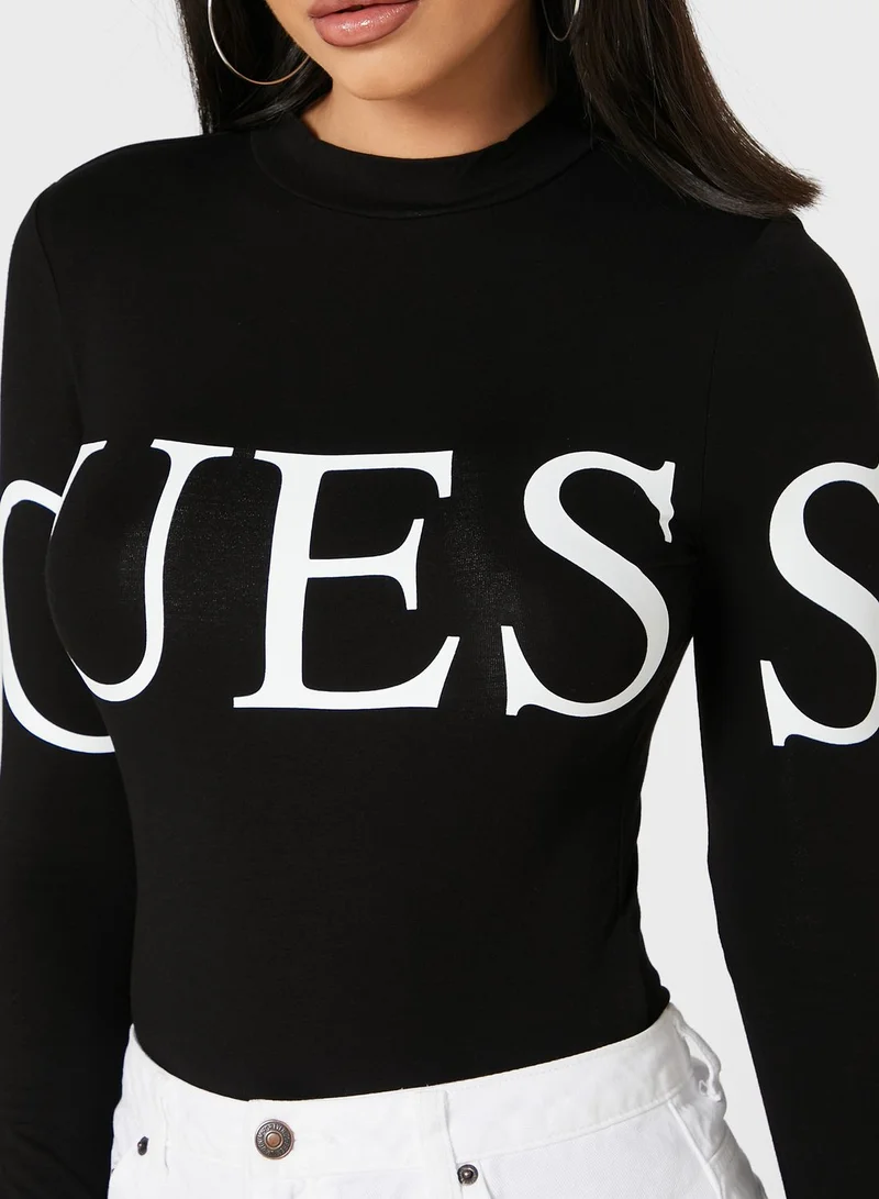 GUESS Alissa Logo Body