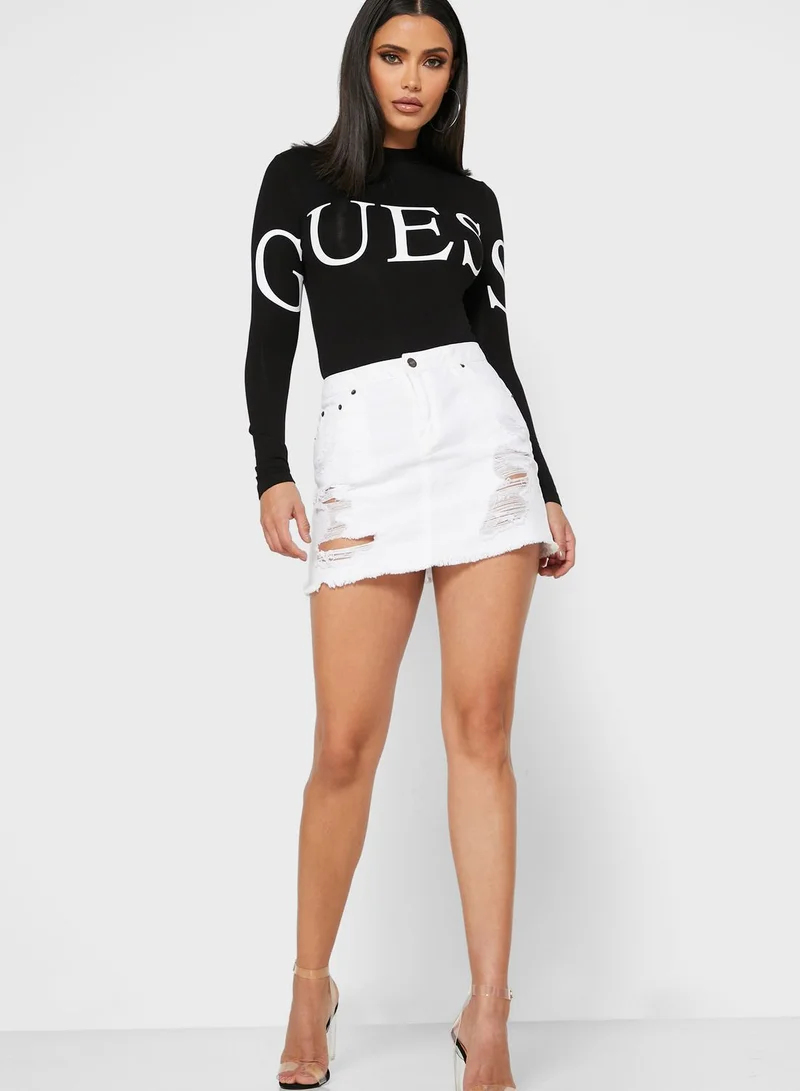 GUESS Alissa Logo Body
