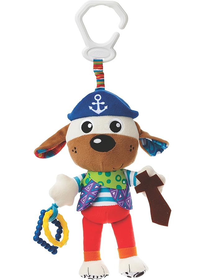 PLAYGO Activity Friend Captain Canine Piece Of 0 - Image 1