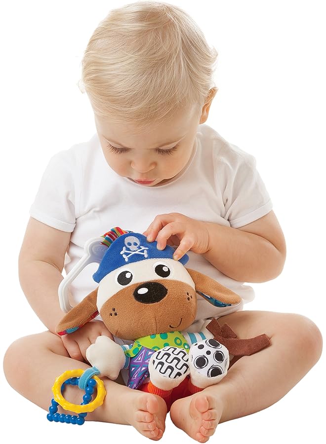 PLAYGO Activity Friend Captain Canine Piece Of 0 - Image 3