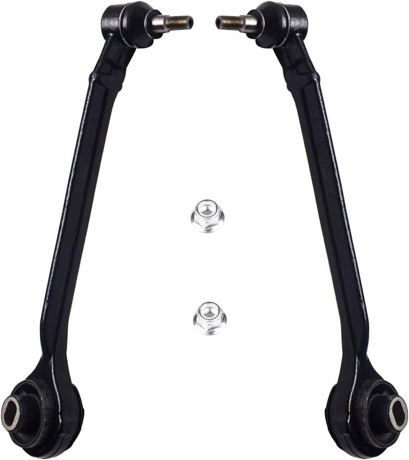 TUCAREST 2Pcs K620257 K620258 Front Lower Control Arm and Ball Joint Assembly for Chrysler 300 Dodge Challenger Charger Magnum - Image 1
